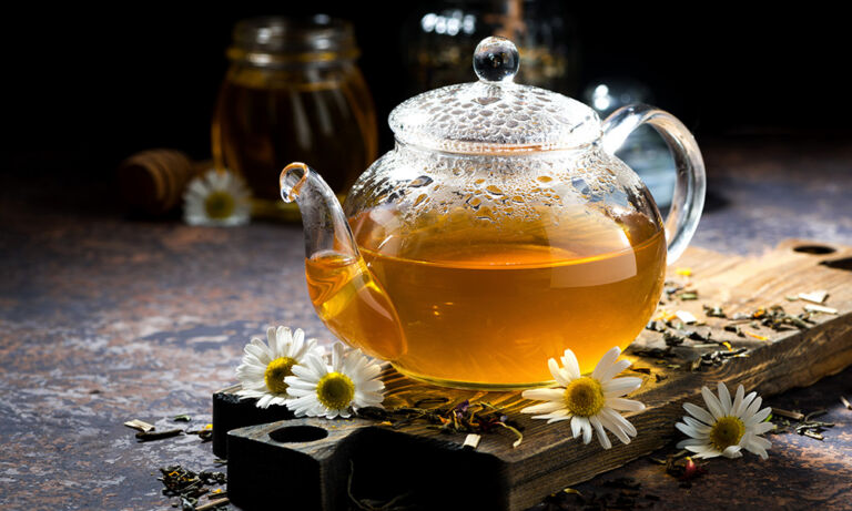 수면에 좋은 차 TOP 6 – 잠 잘 오는 허브차 완전 가이드